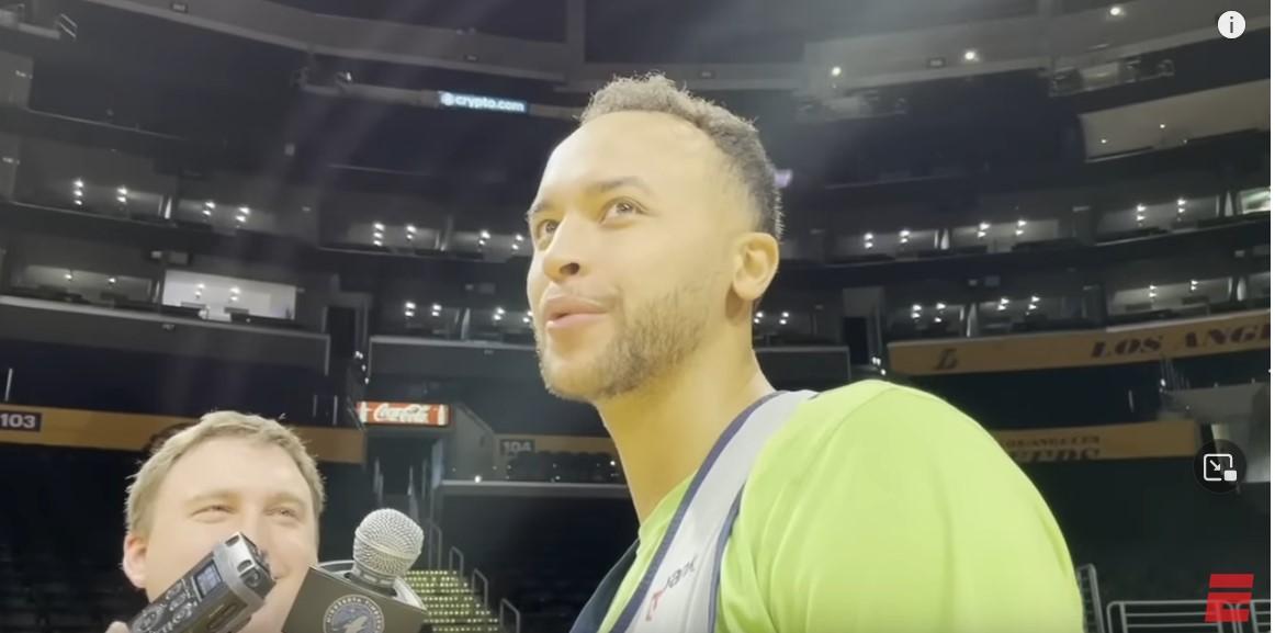 « Nous sommes passés à autre chose » : Kyle Anderson s&rsquo;exprime sur son altercation avec Rudy Gobert