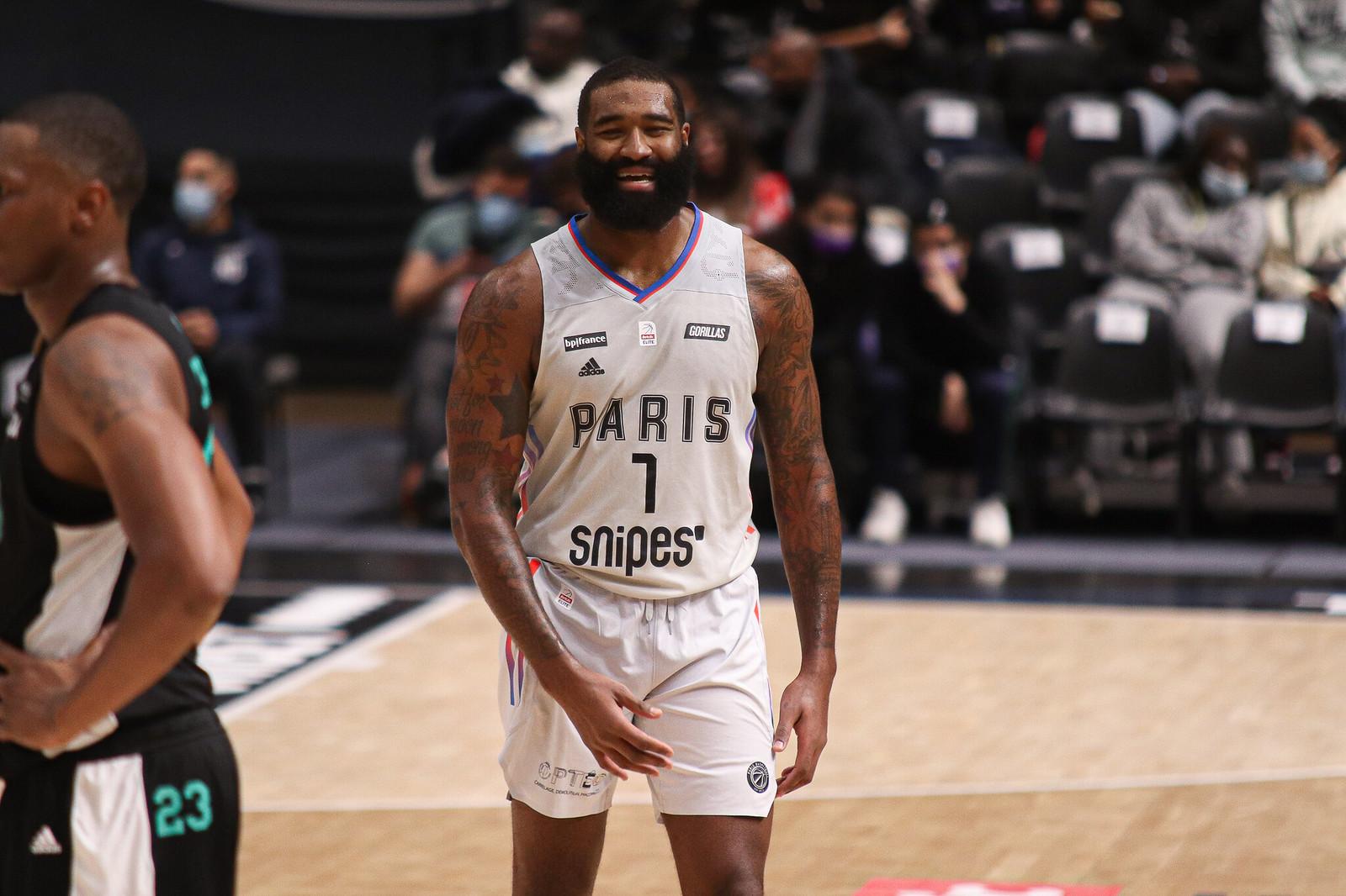 Les Seahorses Mikawa se séparent de Kyle O’Quinn