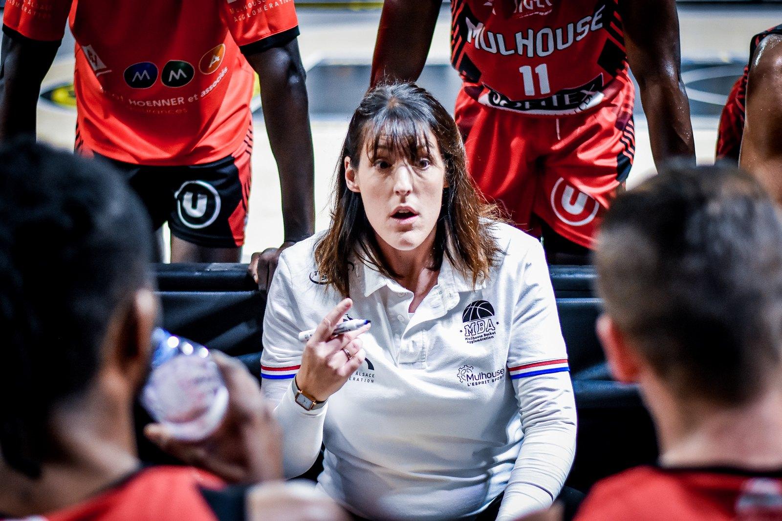 Le STB Le Havre s&rsquo;offre les services de Lauriane Dolt au coaching
