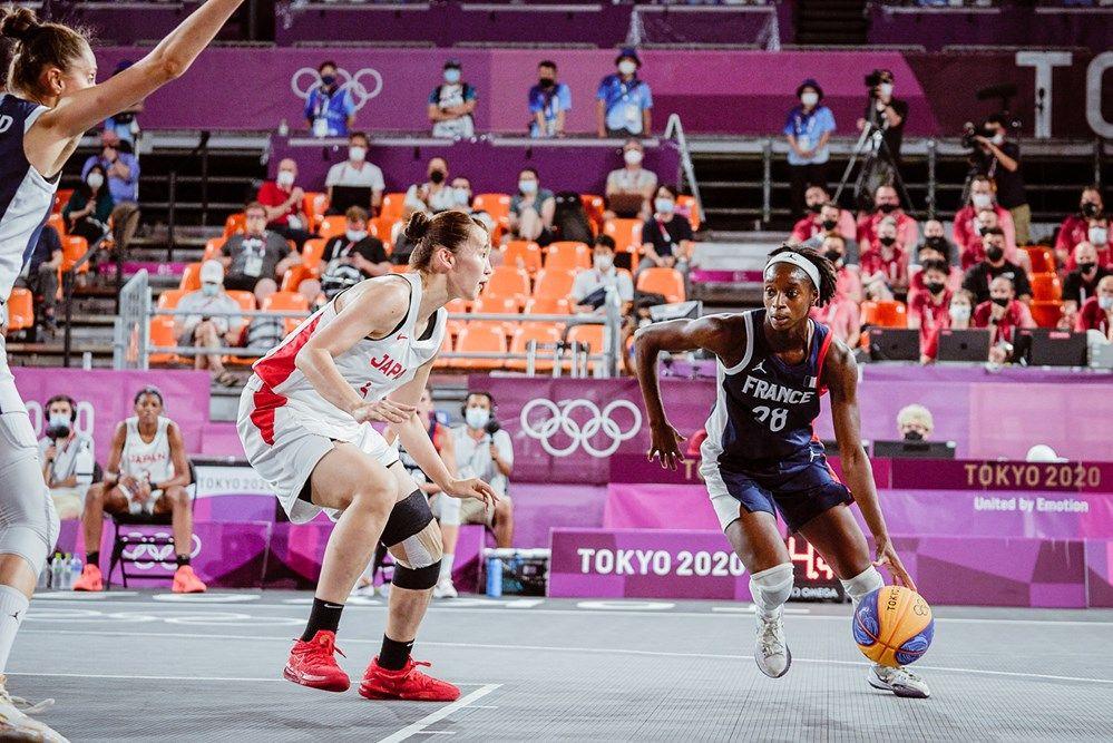 Les équipes de France 3&#215;3 pour la Coupe d&rsquo;Europe dévoilées