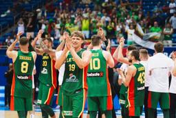Lituanie 2024 FIBA