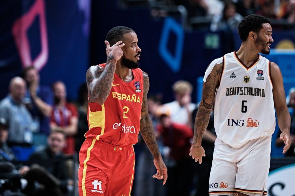 [Vidéo] Les 29 points de Lorenzo Brown (Espagne) contre l&rsquo;Allemagne