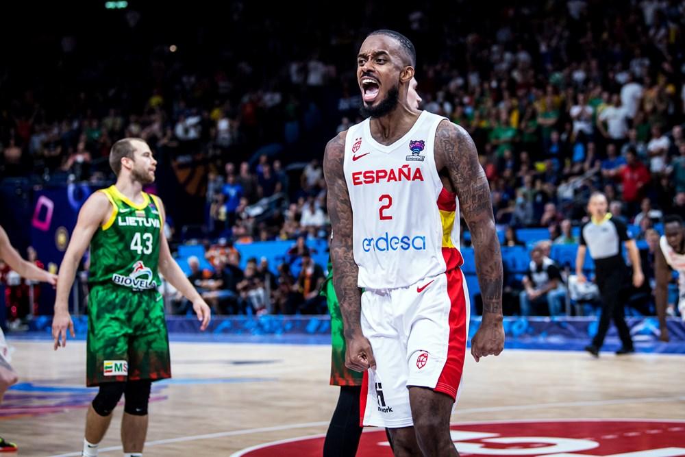 Lorenzo Brown envoie l&rsquo;Espagne en quart de finale !