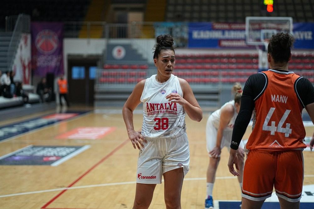 Après le départ de Chery, l’ASVEL rapatrie Soana Lucet