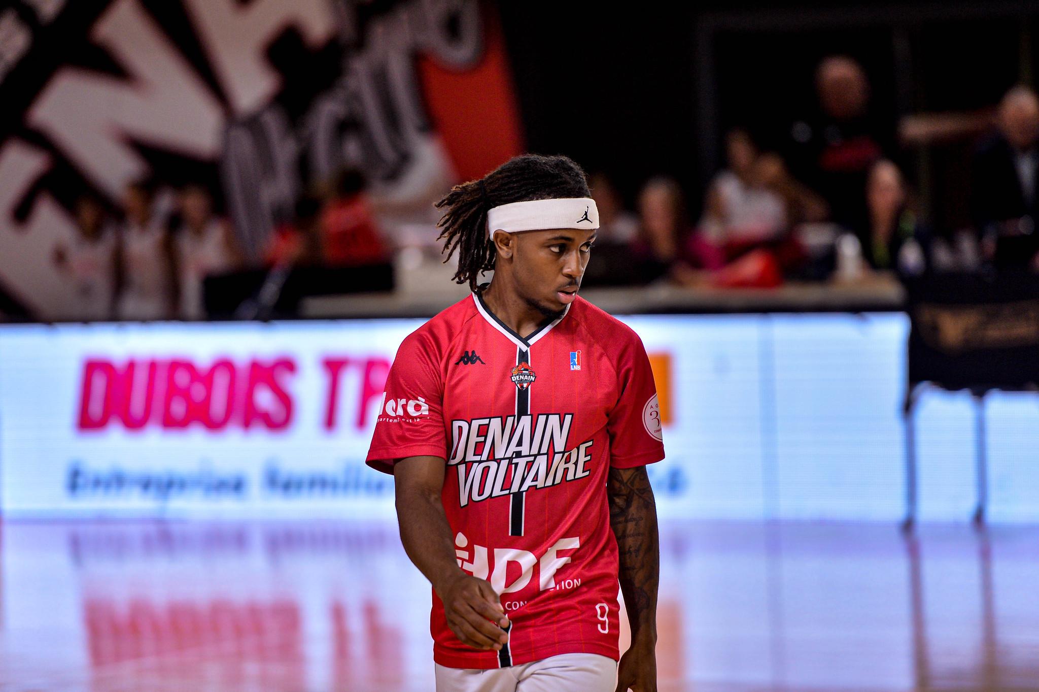 Éconduit par Évreux pour E.J. Day, le Spirou Charleroi se rabat sur Chris Lykes