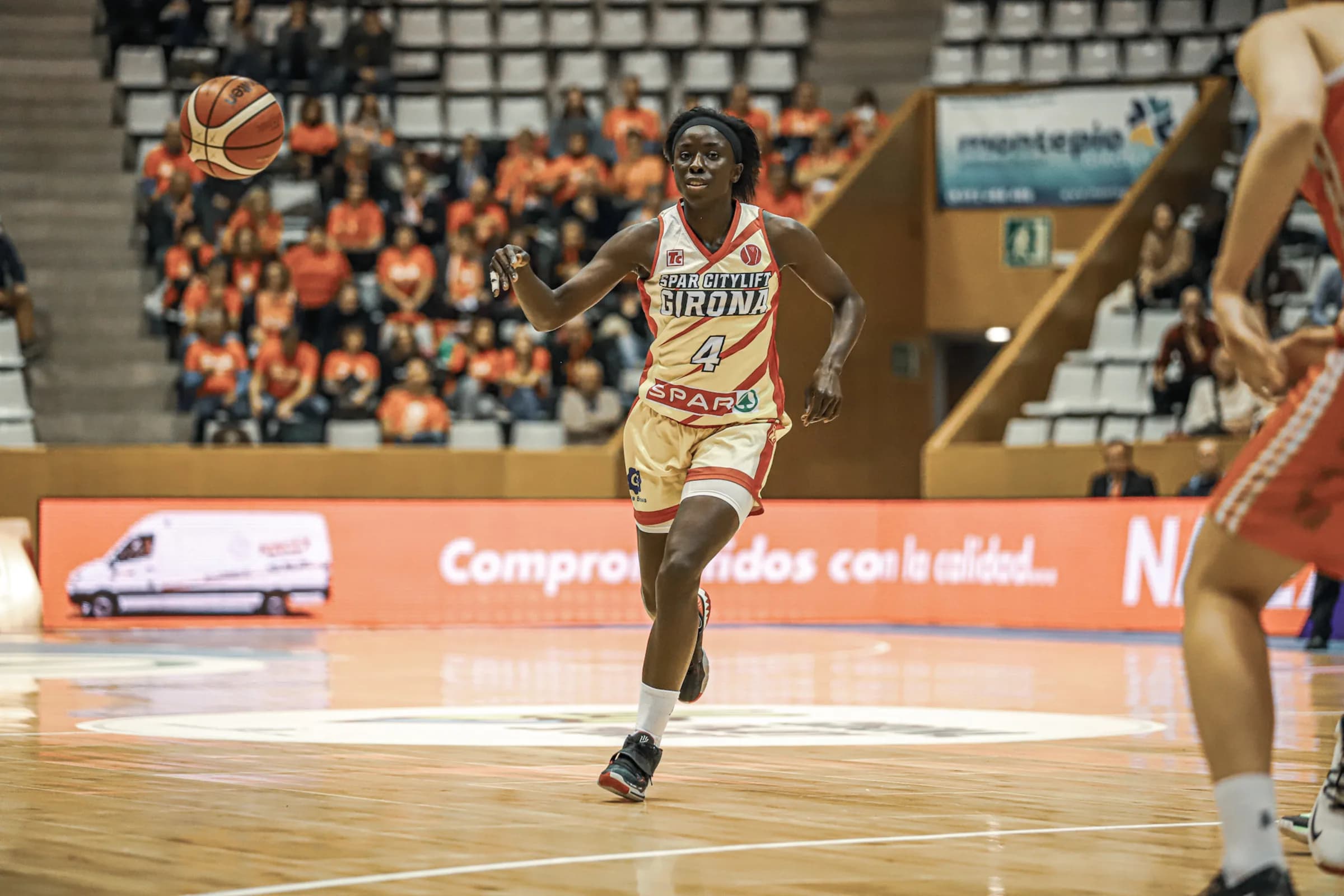 Tarbes rapatrie Magali Mendy, pour deux ans et demi