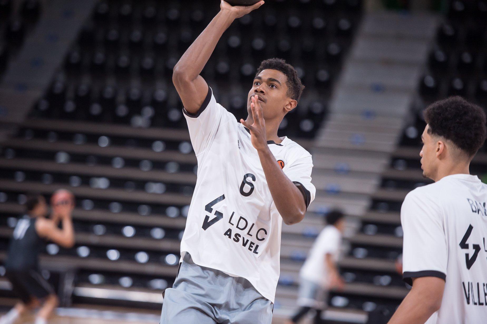 Officiel : Théo Maledon effectue son retour à l’ASVEL