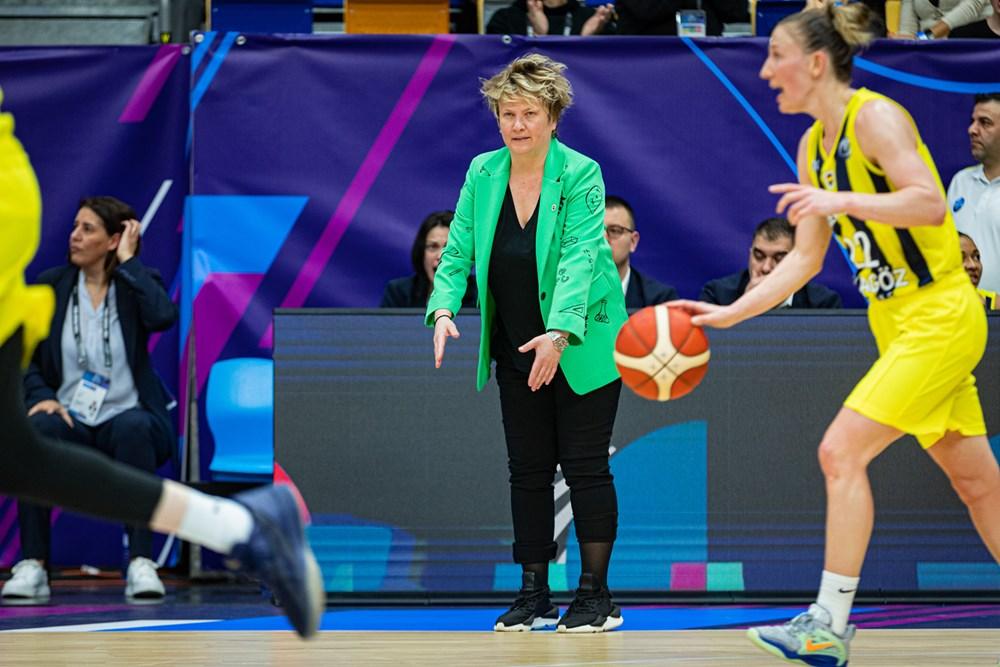 Marina Maljkovic à une marche de sa première EuroLeague, 30 ans après son père