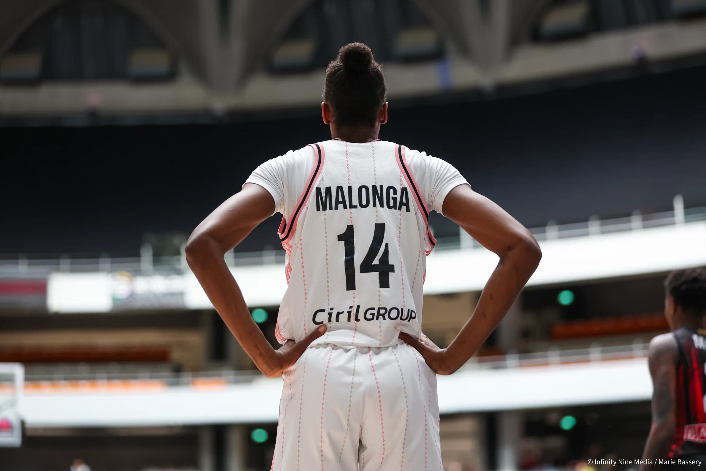 Deuxième MVP du mois pour Dominique Malonga en EuroCup