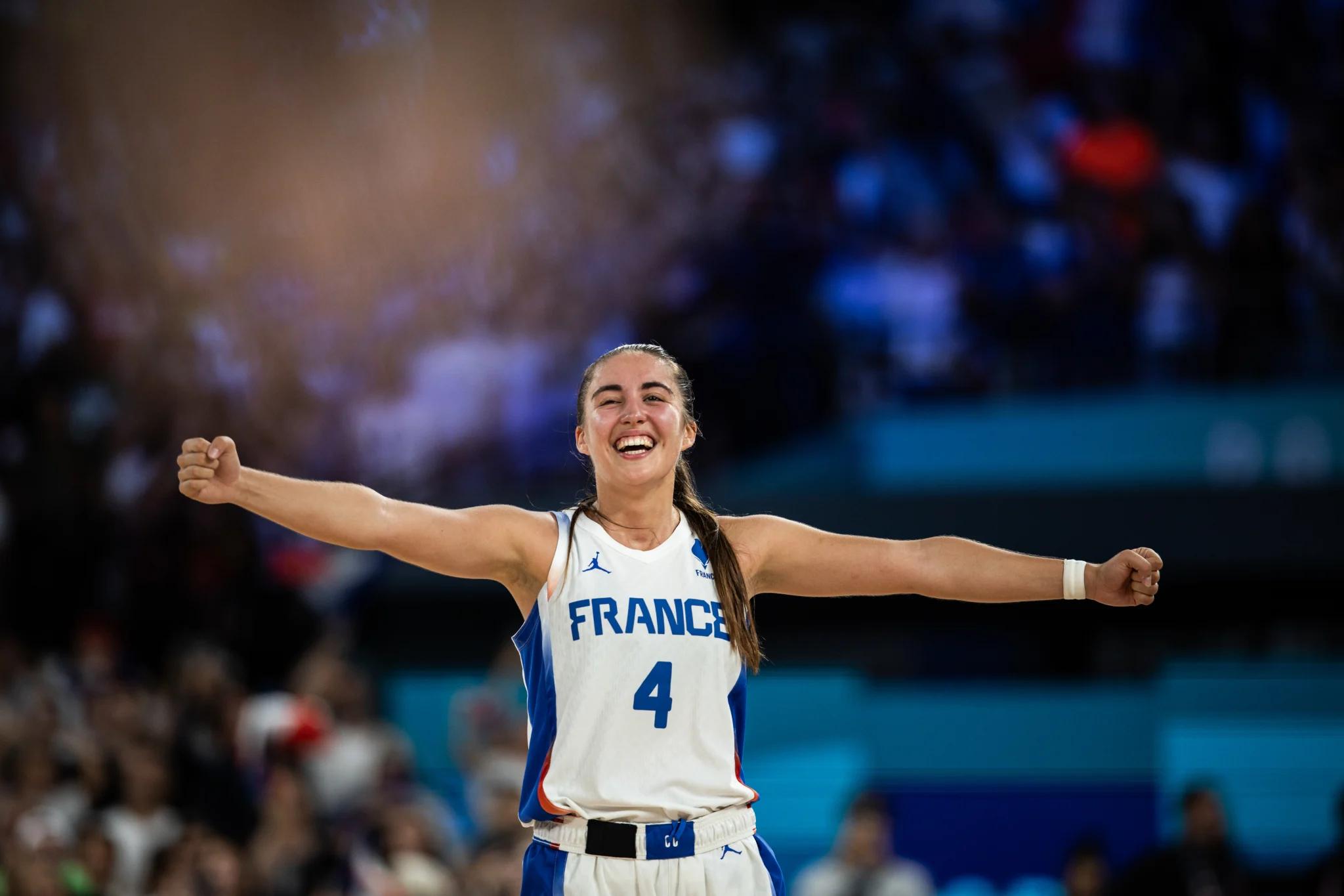 Marine Fauthoux : « Il n’y a pas plus beau que ce qui nous arrive en ce moment »