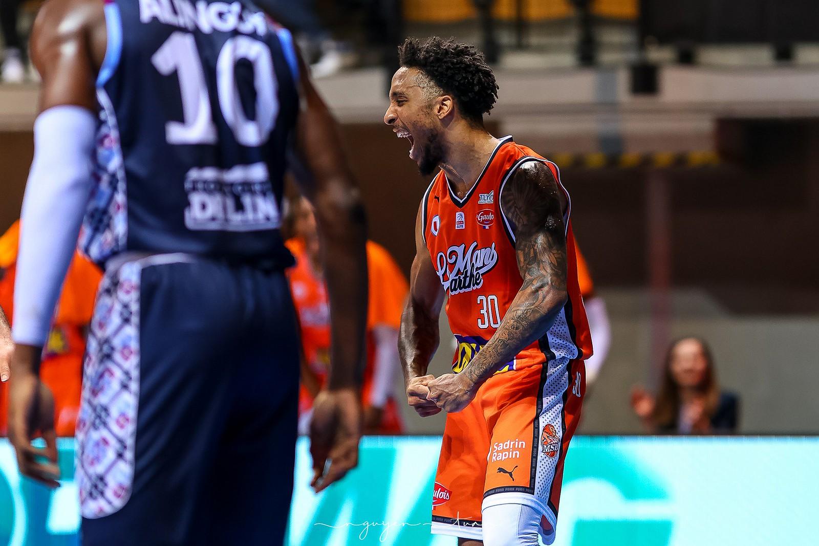 Matt Morgan et Will Clyburn à la Virtus Bologne