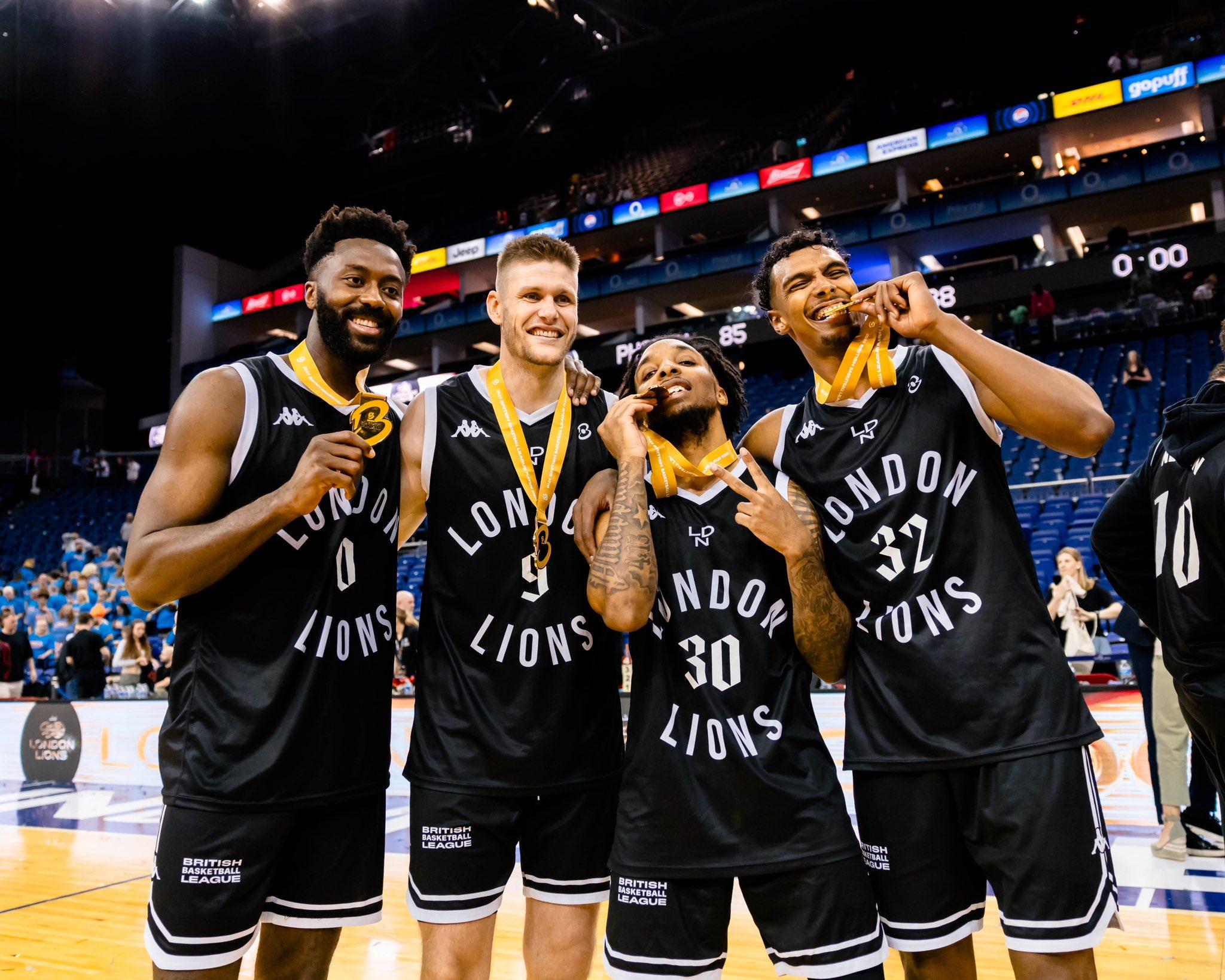 Les actionnaires du Zalgiris Kaunas rachètent et sauvent les London Lions