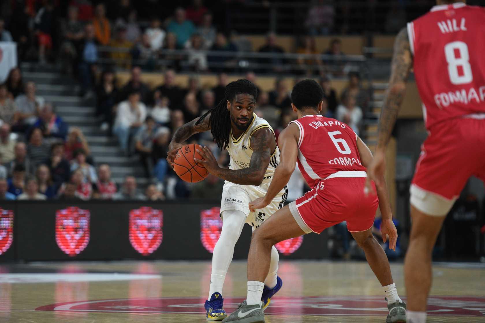 Villeurbanne s’inquiète pour Paris Lee, Chalon pour Jamel Morris : l’incroyable Chalon – ASVEL a fait de la casse