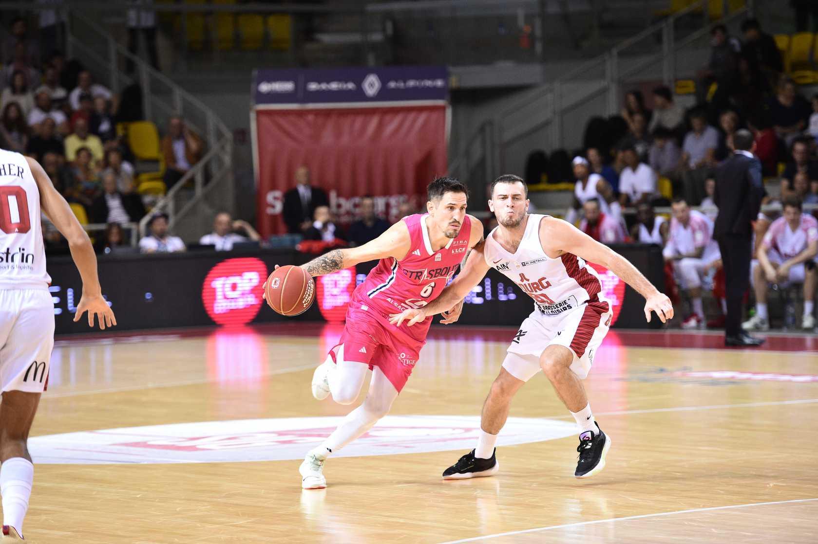 Le cap des 500 matchs LNB pour Paul Lacombe : « Je n&rsquo;étais pas destiné à en arriver là ! »