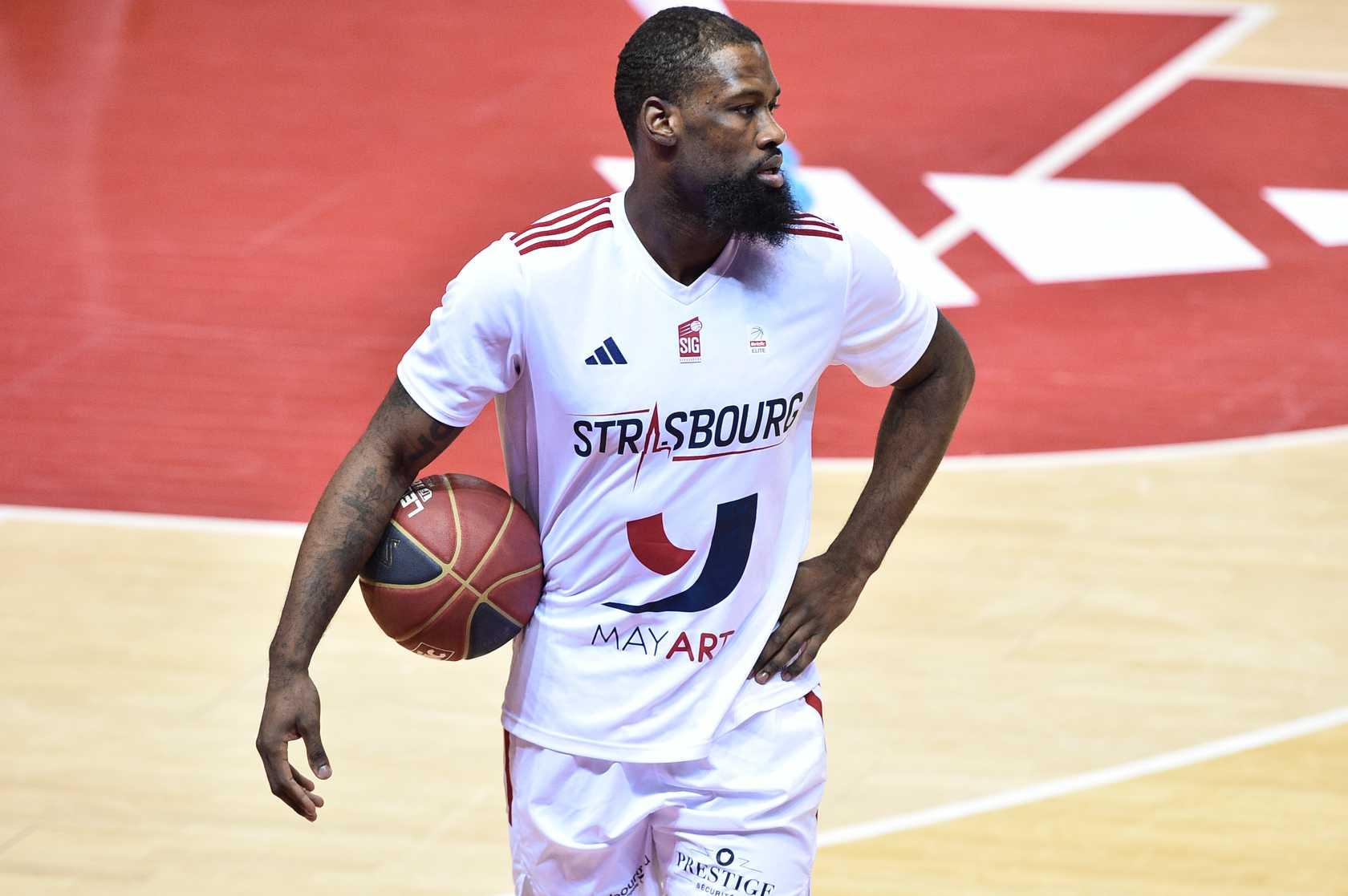 L’ancien strasbourgeois Chaundee Brown file en deuxième division japonaise