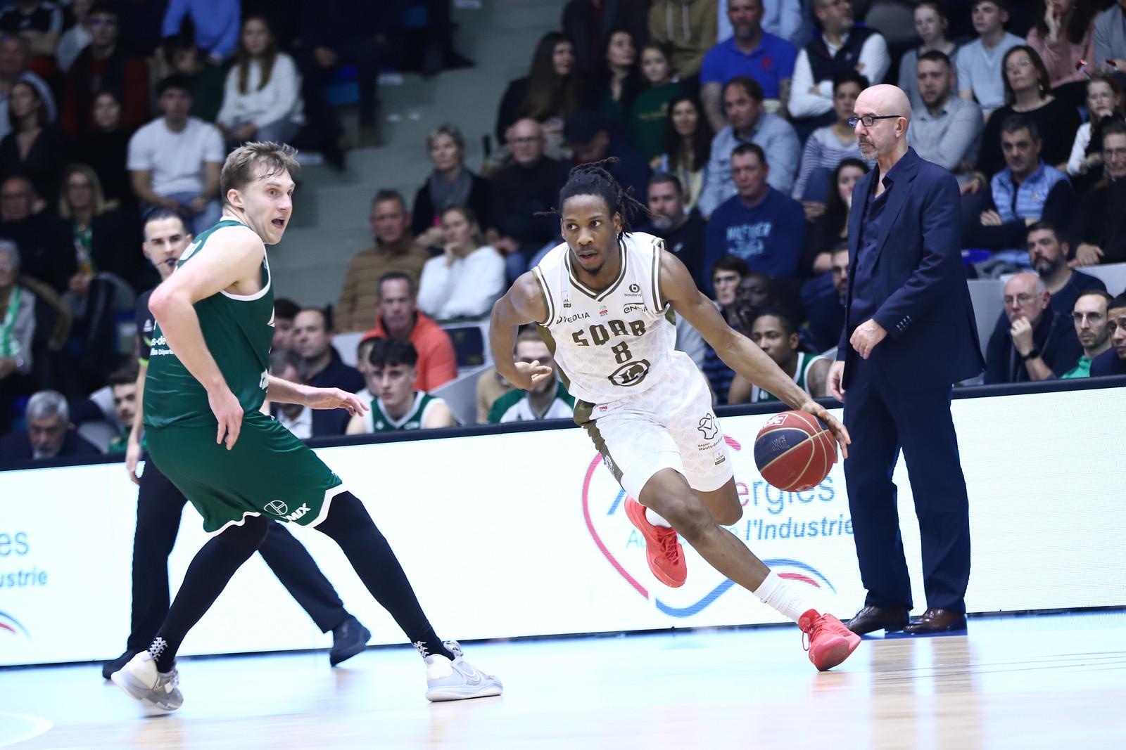 Melvin Ajinça a donné son accord à l&rsquo;ASVEL