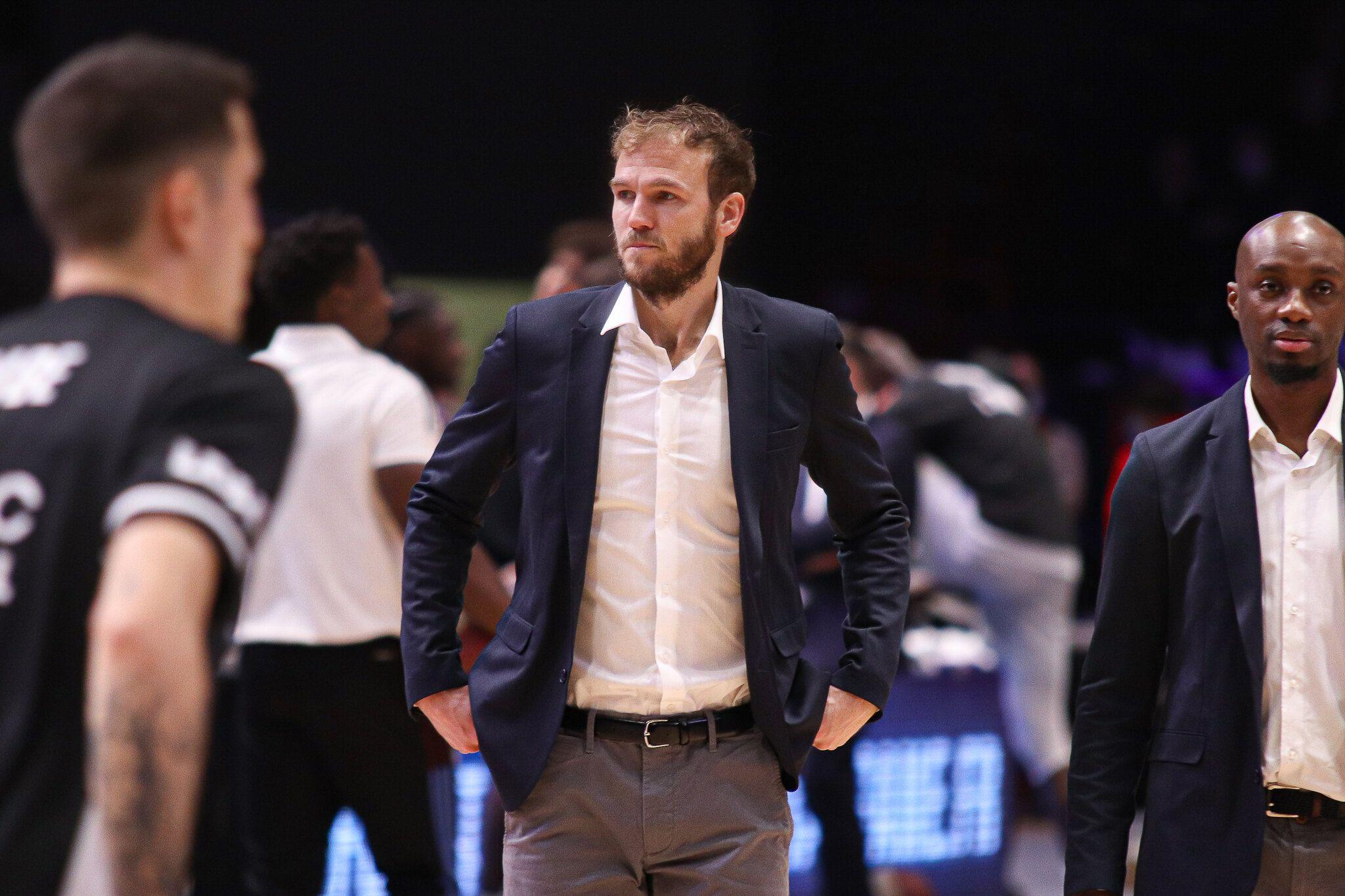 Membre du staff de l&rsquo;ASVEL, Pierric Poupet pourrait revenir à Denain