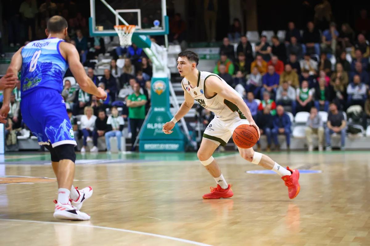 Le Portel devra attendre, mais s’est placé en position de force pour la qualification au second tour de la FIBA Europe Cup