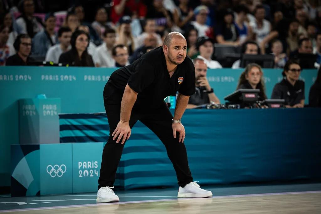 Rachid Meziane : « Nous on a joué au basket quand cela ressemblait plus à de la bagarre du côté français »