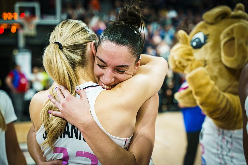 « C&rsquo;est tout proche mais&#8230; » : presque championne d&rsquo;Europe, l&rsquo;ASVEL temporise