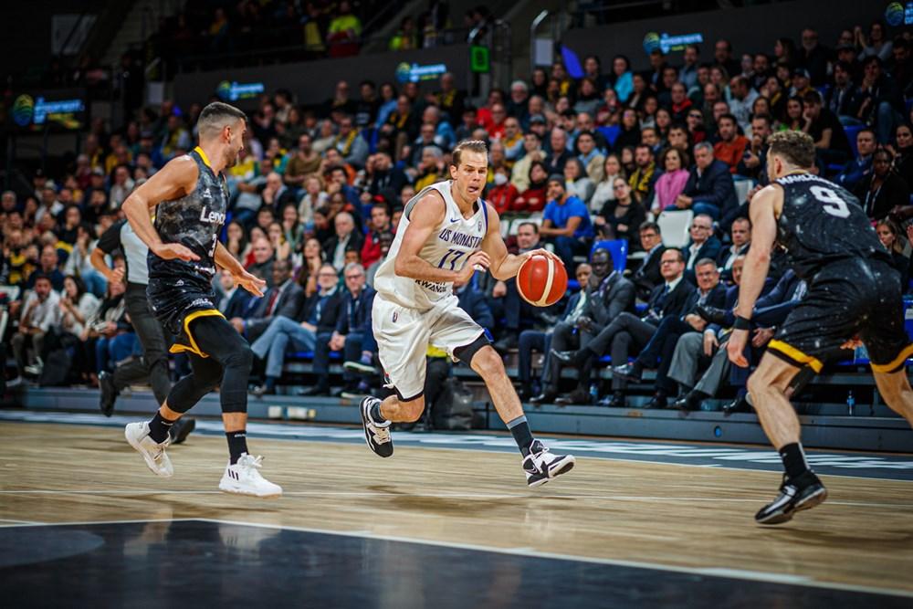 Après Paris, Michael Roll rejoint Monastir et perd son premier match de 70 points !