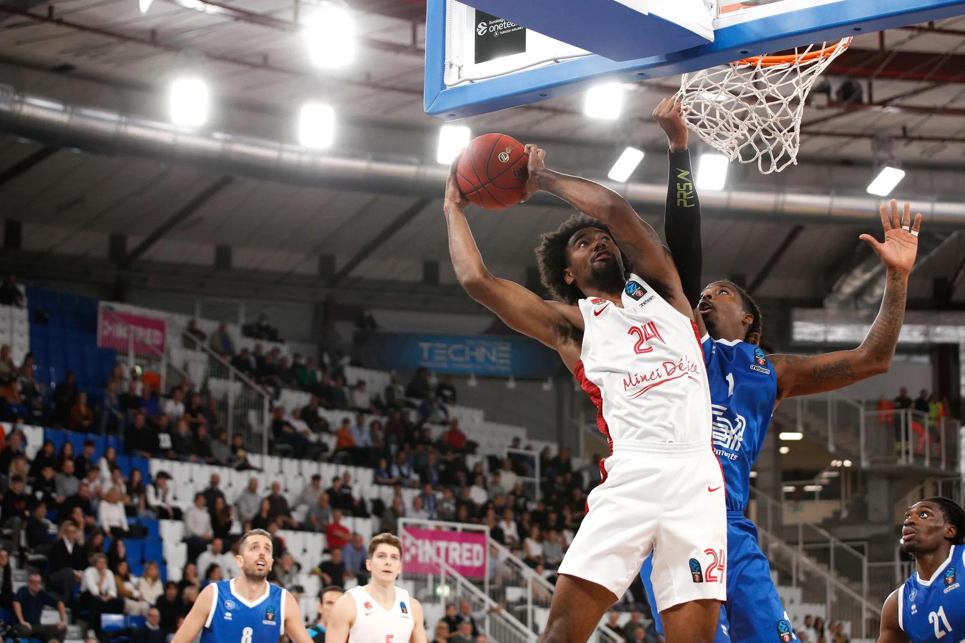 La JL Bourg gagne à Brescia et reste invaincue