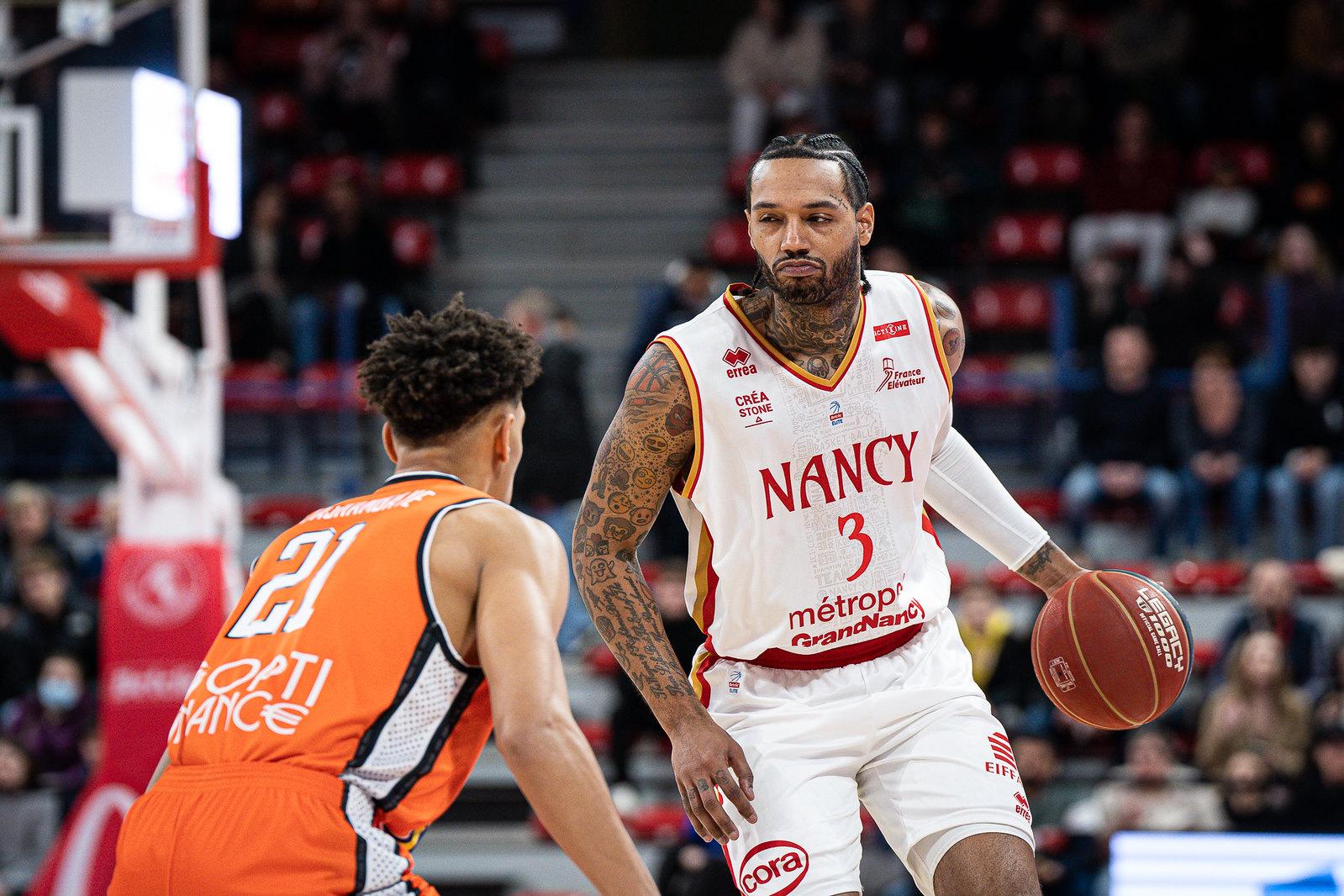 Mike Scott officiellement à l&rsquo;ASVEL : « Son expérience est immense »