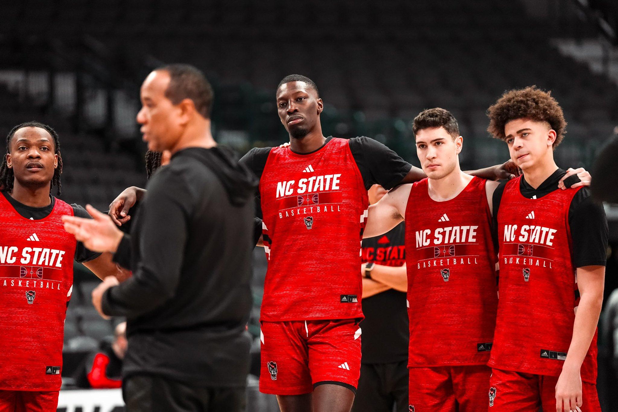 Mohamed Diarra à une marche du Final Four avec NC State !