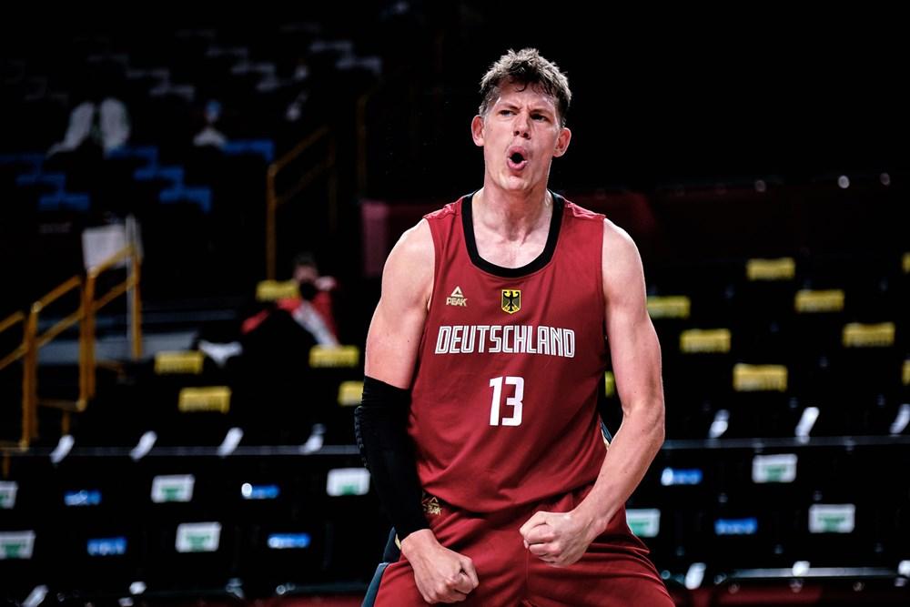 Moritz Wagner forfait pour l&rsquo;EuroBasket avec l&rsquo;Allemagne