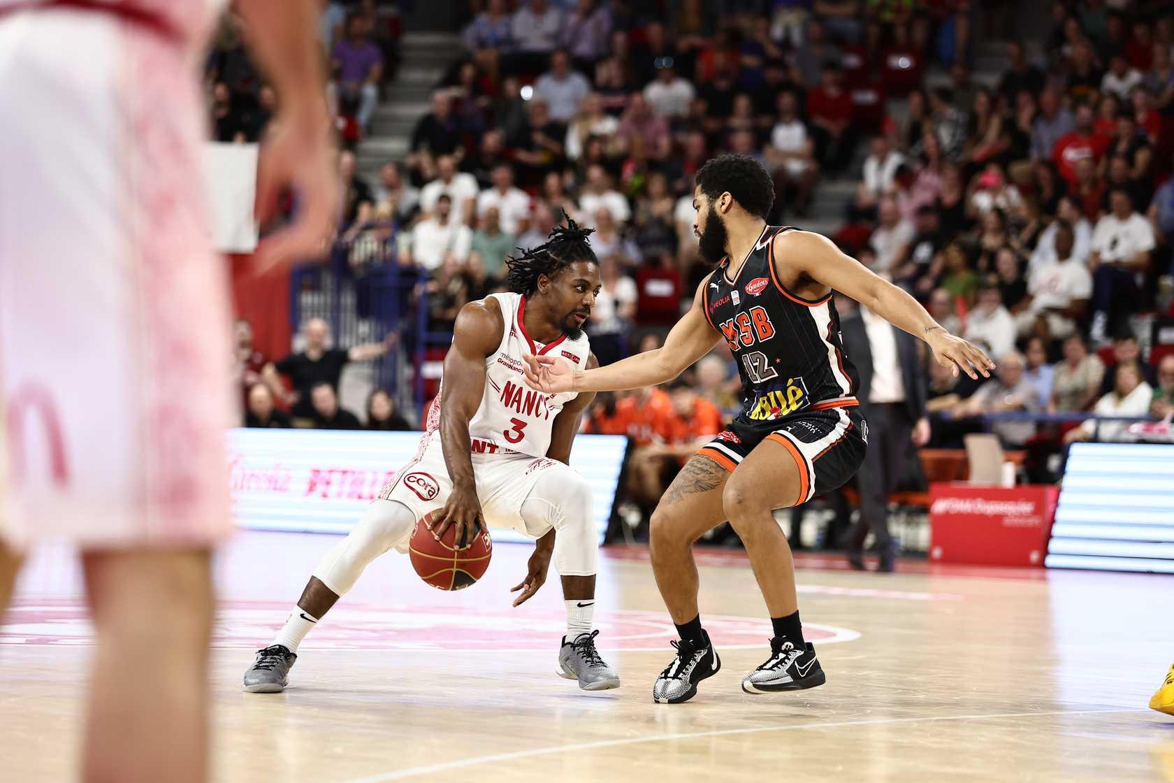 Nancy &#8211; Le Mans : Frank Mason parti, Chris Clemons prend la relève au SLUC