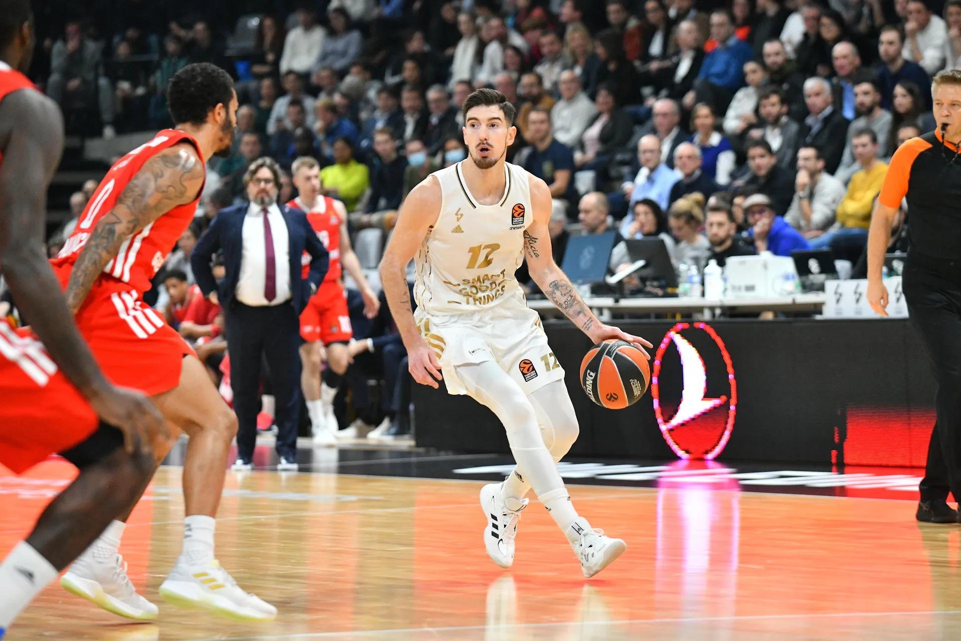 [Vidéo] Le sujet de l’EuroLeague sur Nando De Colo
