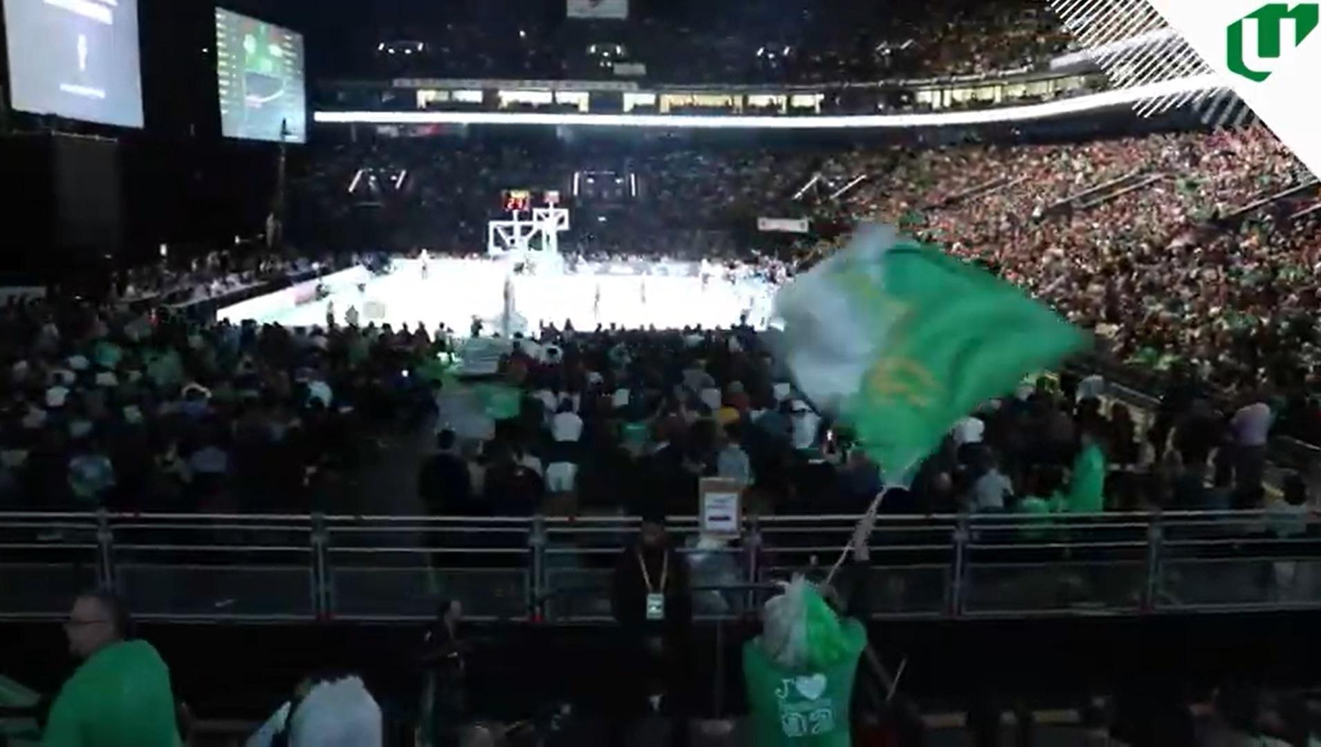 Nanterre affrontera l&rsquo;ASVEL à la Défense Arena