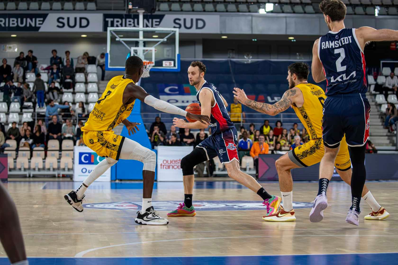 Le réveil spectaculaire de Nantes, Lee Moore propulse Orléans à la 2e place !