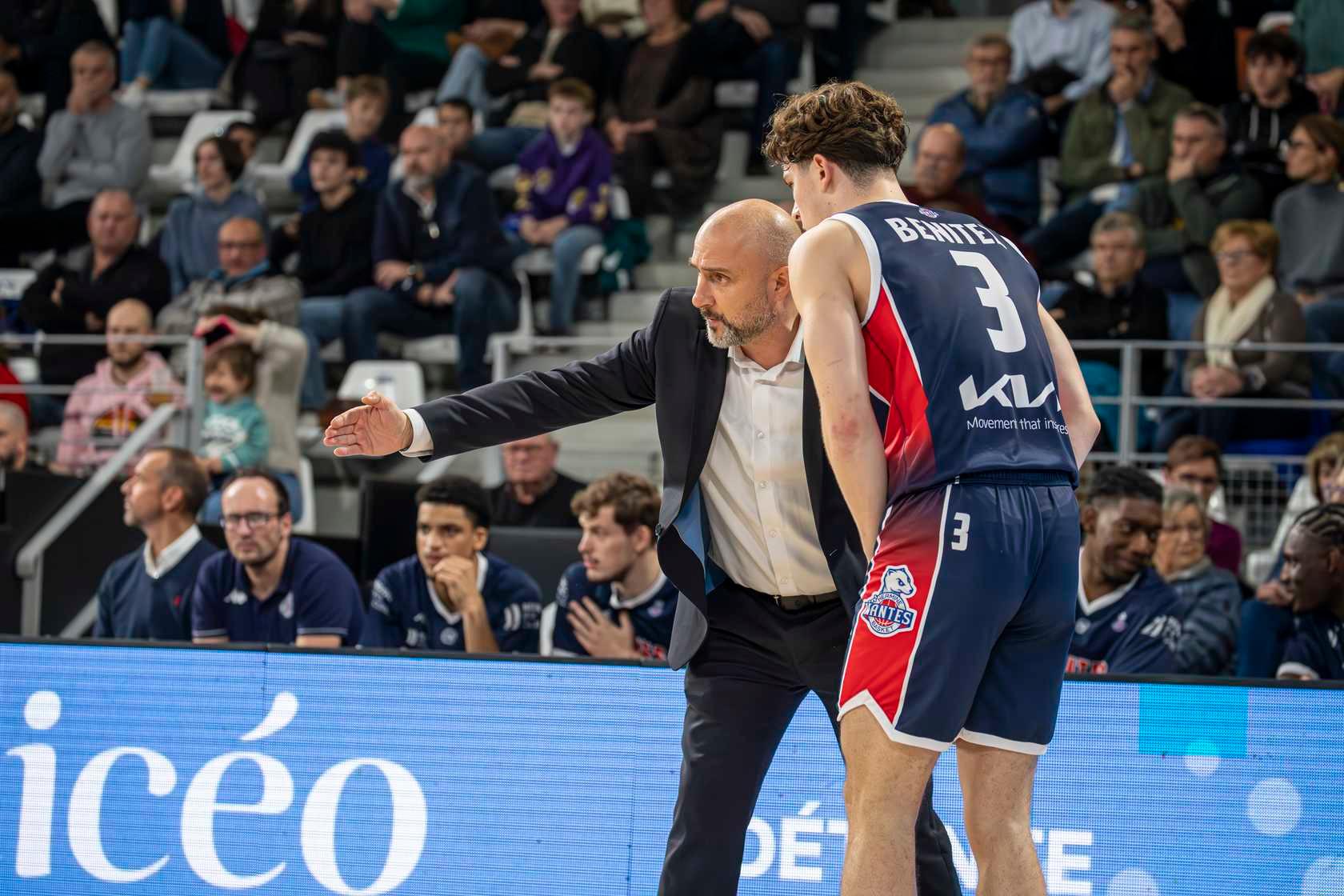 Première victoire de Nantes sous l’ère Rémy Valin : « C’est le début de quelque chose »