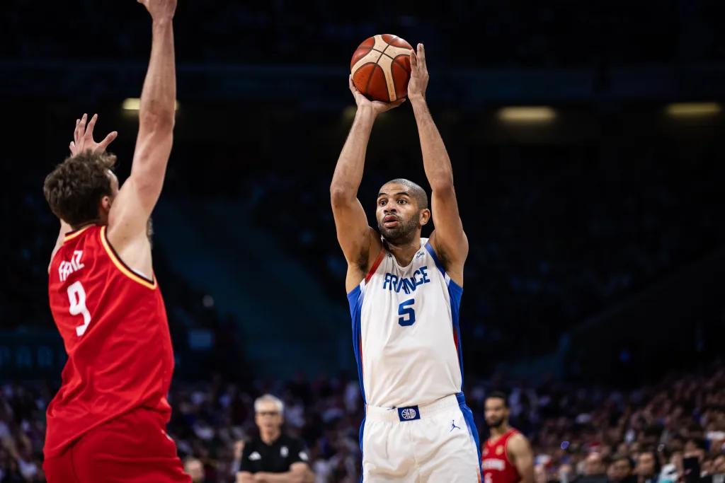 « Il faut trouver les joueurs qui sont prêts à se battre », Nicolas Batum