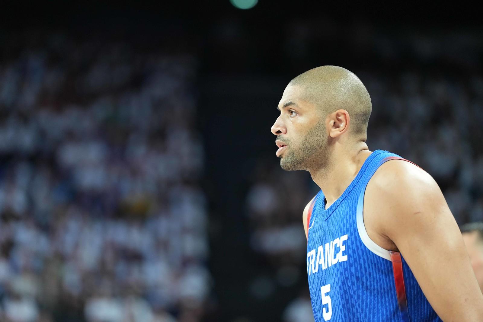 Nicolas Batum toujours forfait contre le Canada, Jaylen Hoard dans les 12