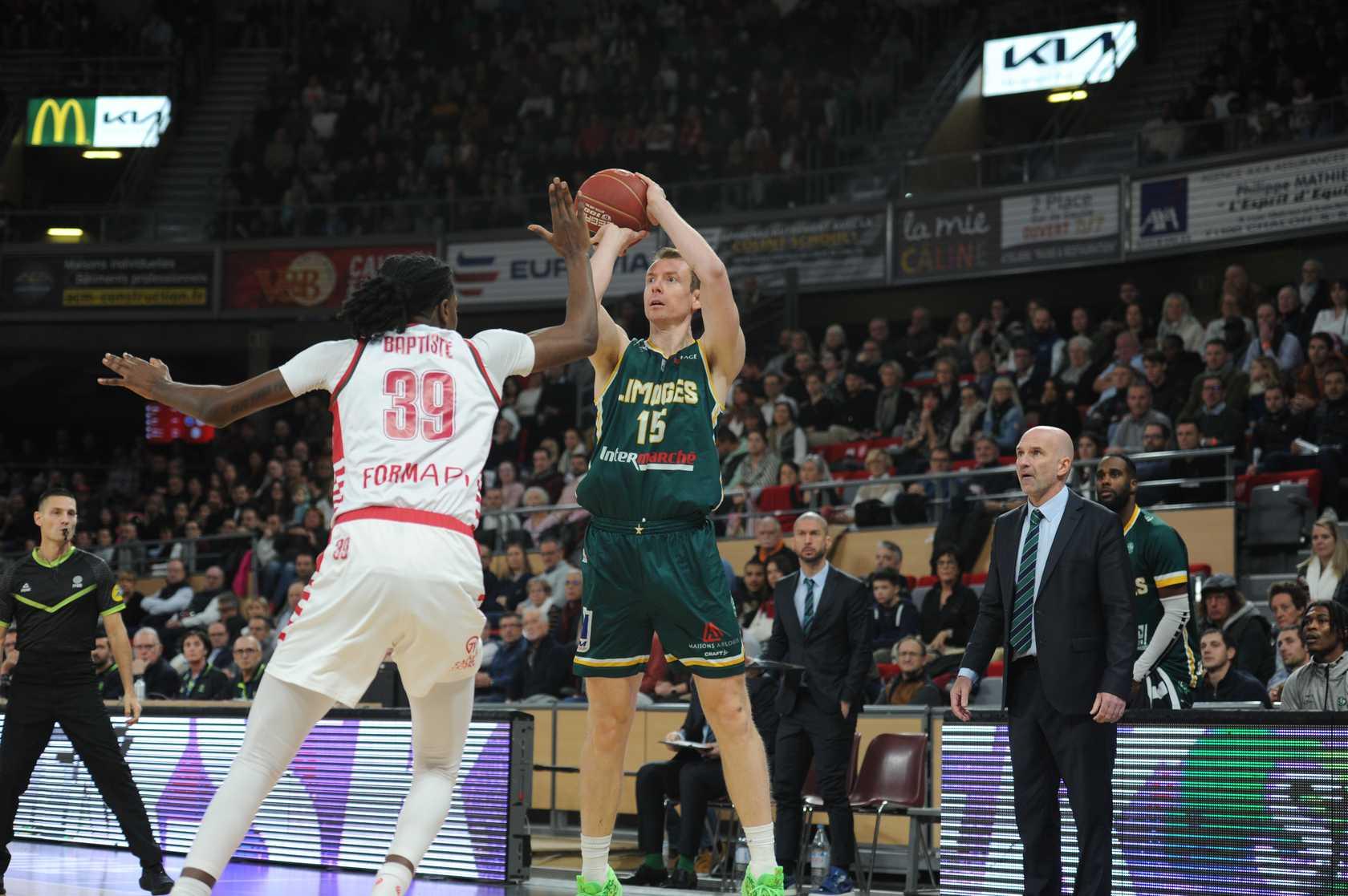 Limoges s&rsquo;inquiète pour Nicolas Lang