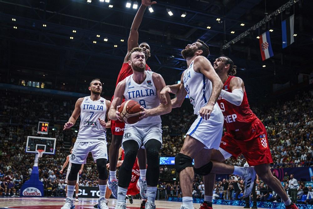 L&rsquo;Italie qualifiée, Dee Bost exceptionnel, encore quatre places en 1/8e en jeu