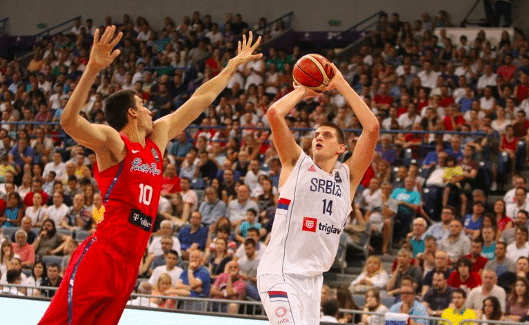 Nikola Jokic sera à l&rsquo;EuroBasket avec la Serbie