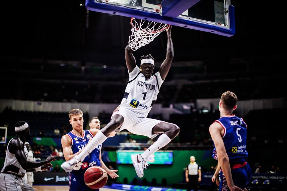 La Chorale de Roanne tente de faire venir le MVP de la BAL, Nuni Omot