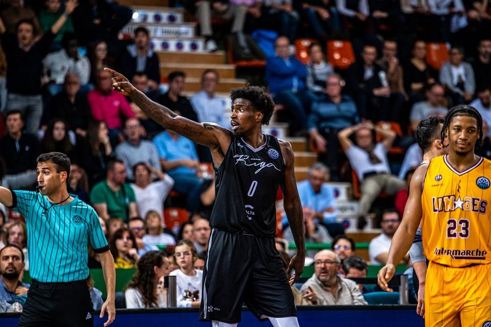 Nysier Brooks officiellement à Strasbourg : « Une grande étape dans ma carrière »