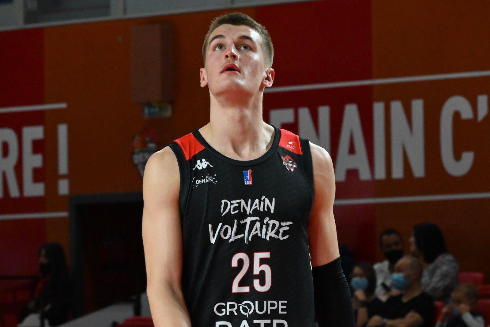 Officiel : Clément Frisch rejoint le SLUC Nancy