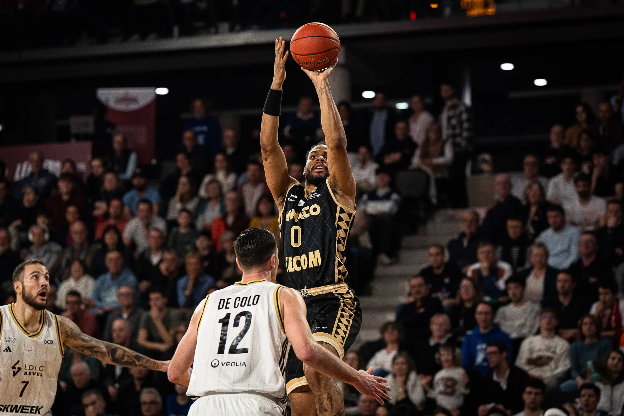 Où regarder gratuitement Monaco – ASVEL en Coupe de France mardi soir ?