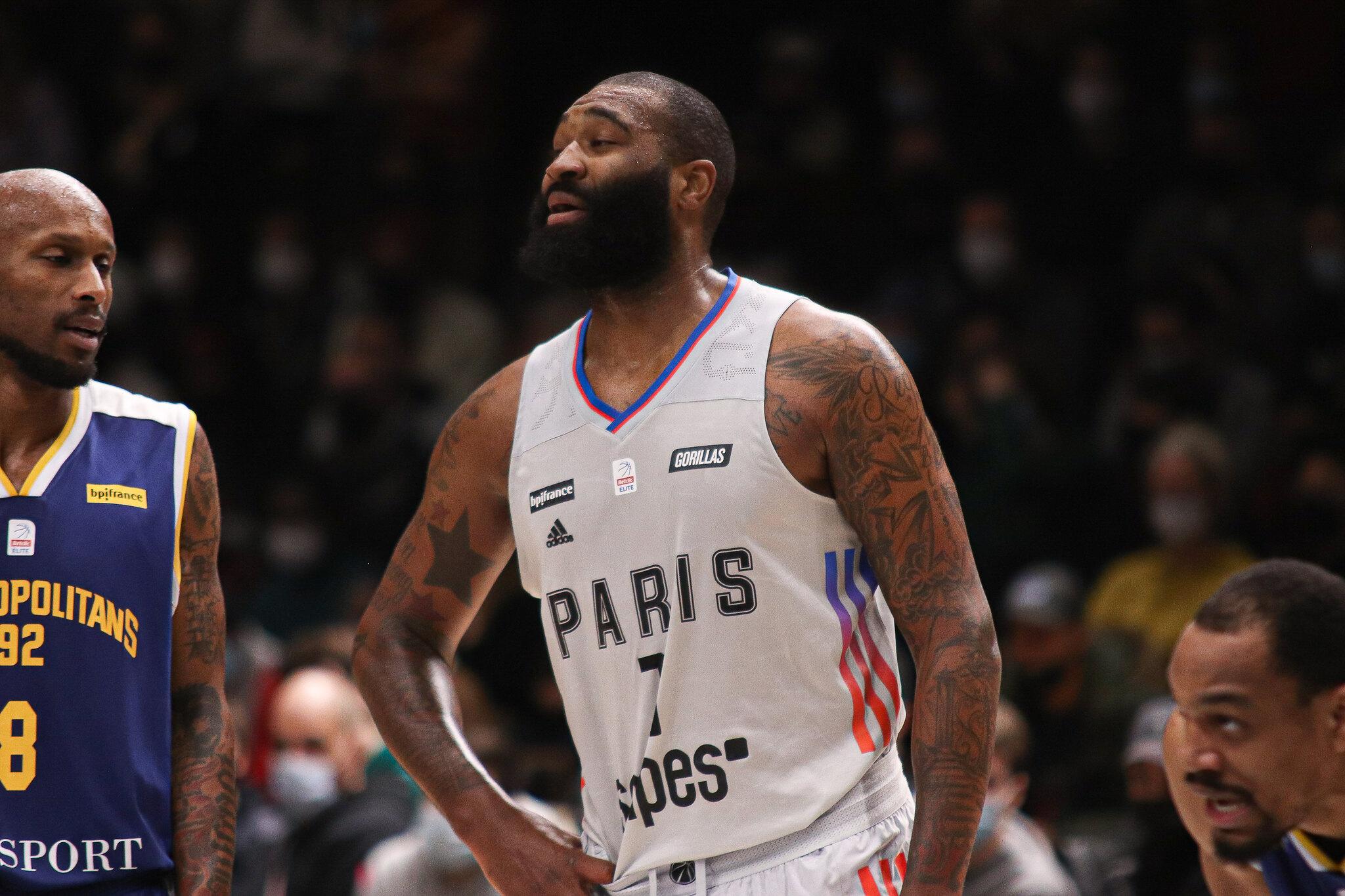 Kyle O&rsquo;Quinn (ex-Paris) rejoint la Chine et les Sichuan Blue Whales