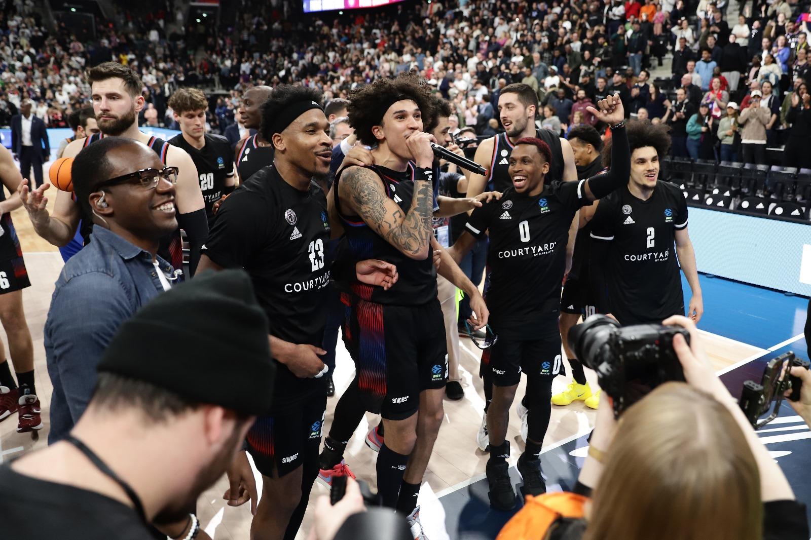 Le Paris Basketball devrait bien découvrir l&rsquo;EuroLeague la saison prochaine