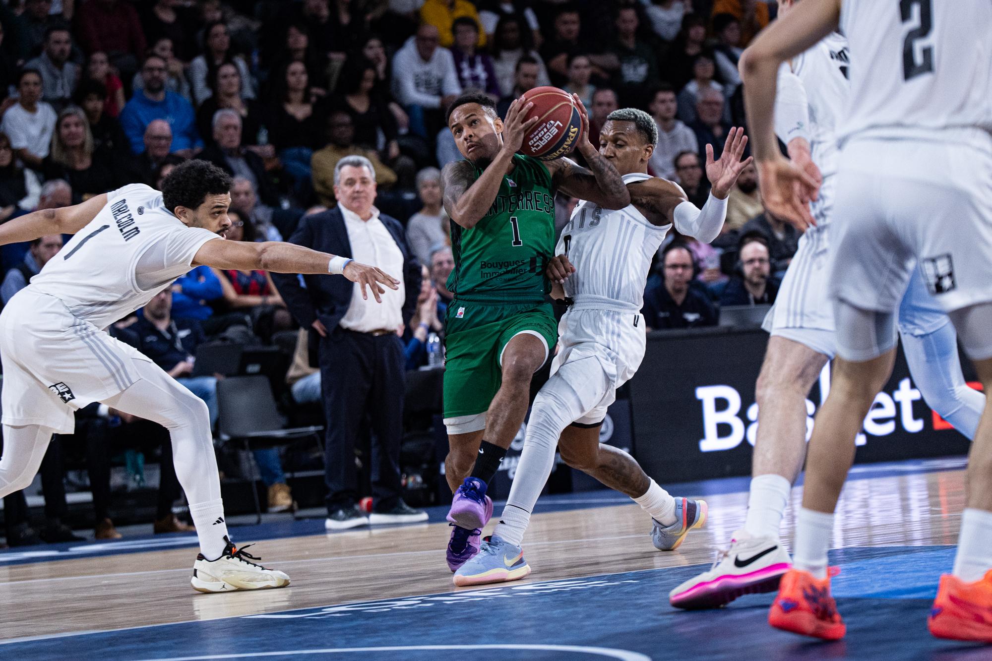 Bibbins, Fall Faye, Massa et Shorts nominés pour le trophée de MVP du mois de février