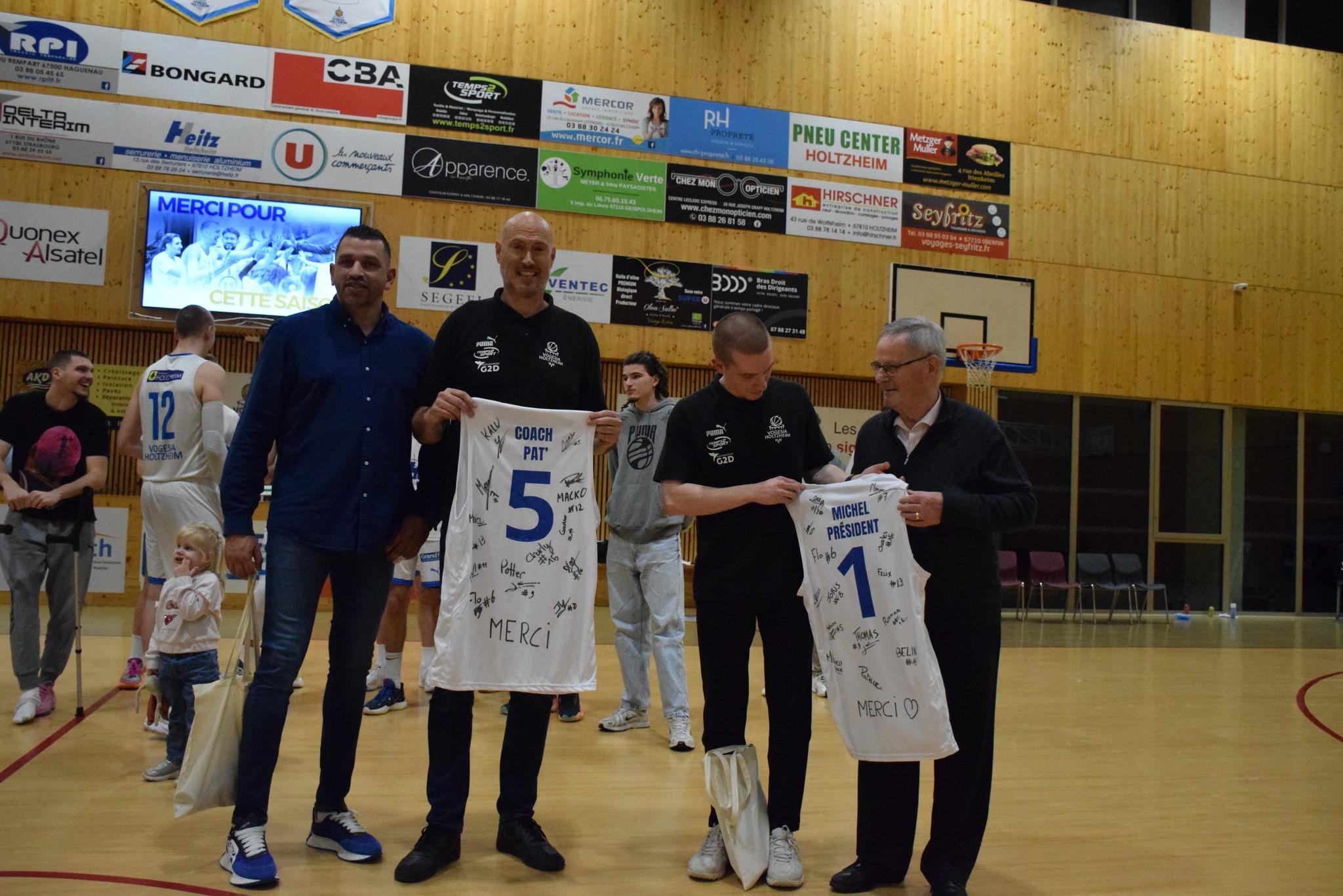 Patrice Koenig nouveau coach des Espoirs de la SIG Strasbourg