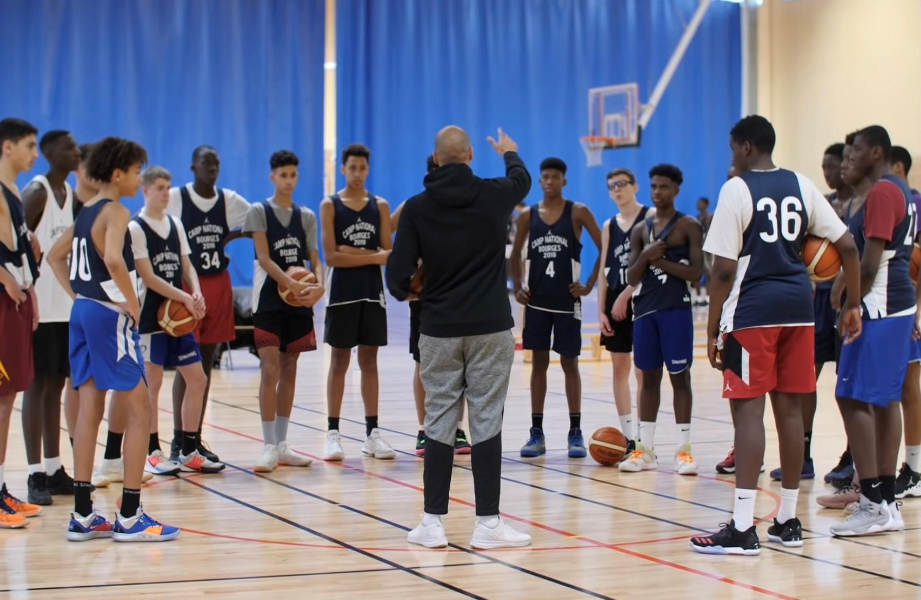 36 joueurs convoqués pour le camp national et 24 joueuses pour le Tournoi des Demoiselles