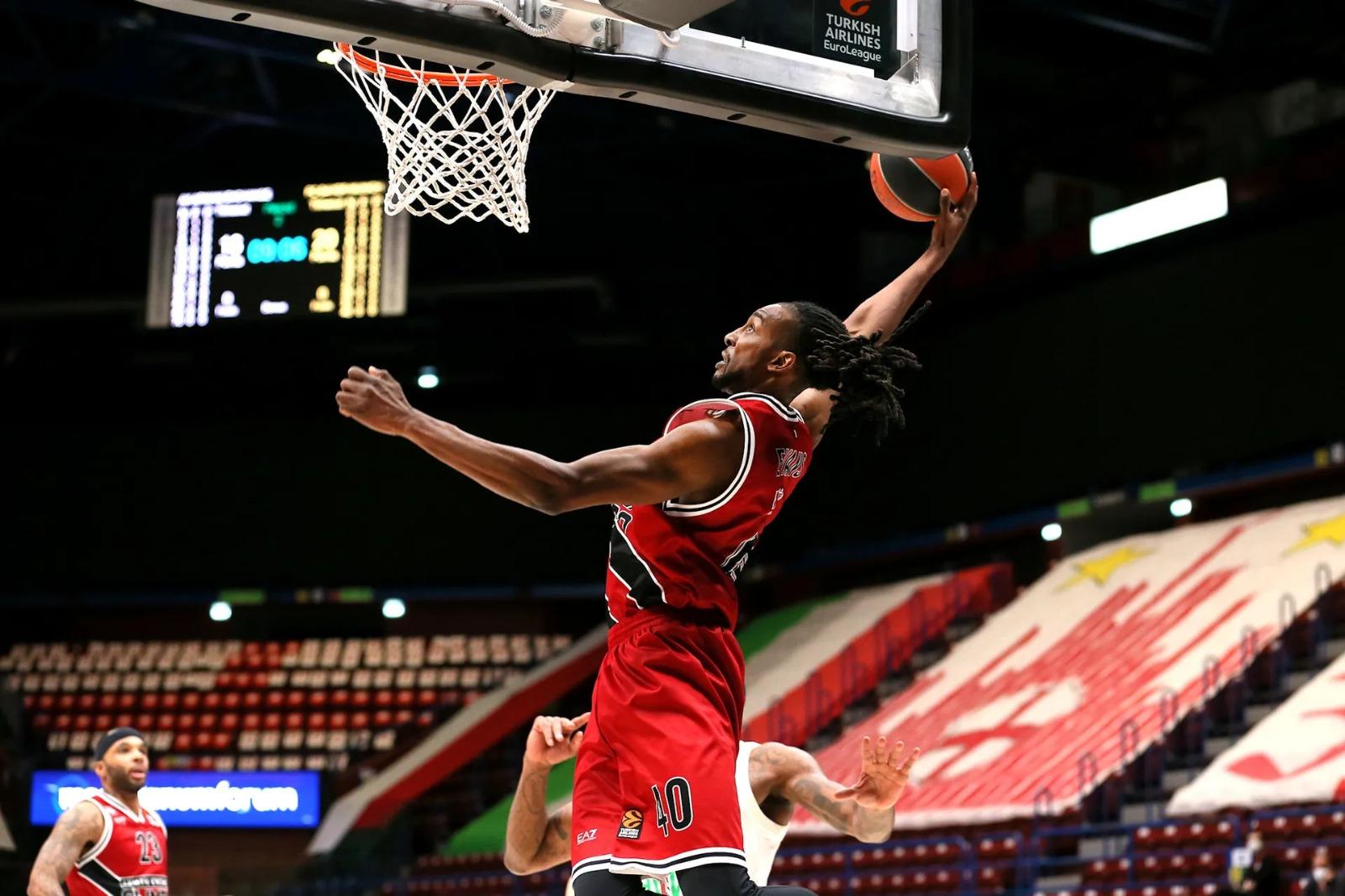 Jeremy Evans devrait rejoindre le Paris Basketball