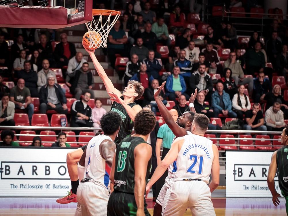 Nanterre sans Roko Prkacin pour un mois